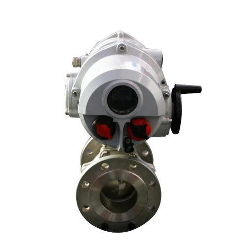Quarter Turn Ball Valve