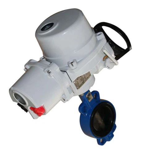 Wafer Butterfly Valve