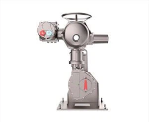 Industriell 4-20mA Rotary Actuador