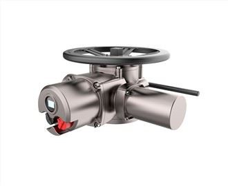 Elektrisk moduleringsenhet med flera varv