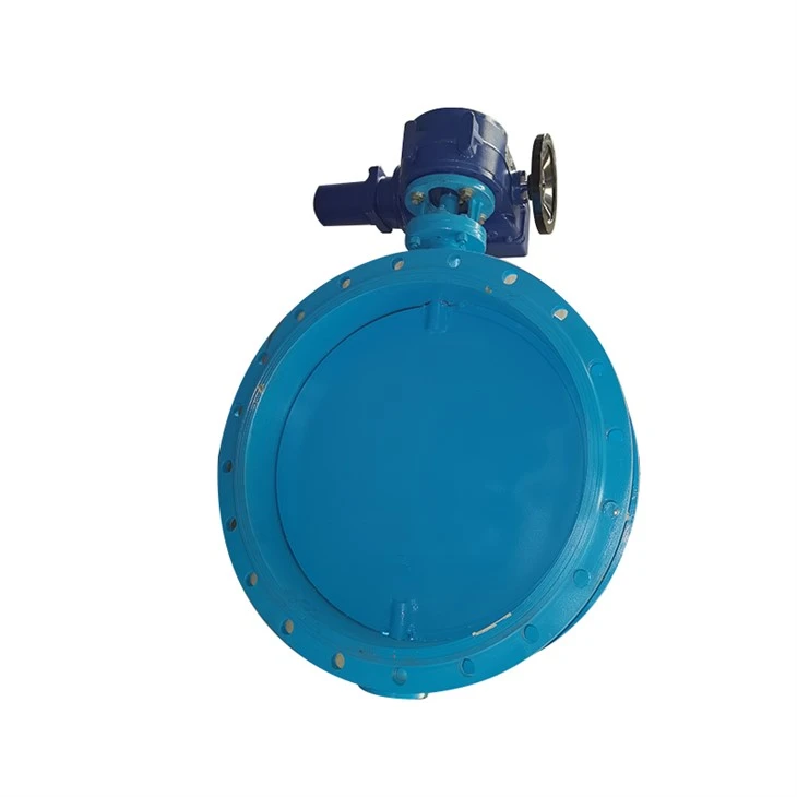 Electric Operated Valve Rotary Damper Actuator