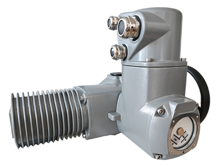 FRYA electric actuator FRYA electric actuator