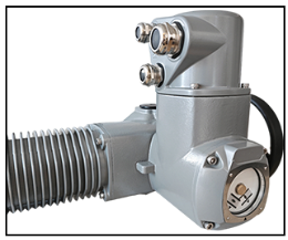 FRYA electric actuator FRYA electric actuator