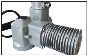 FRYA electric actuator FRYA electric actuator