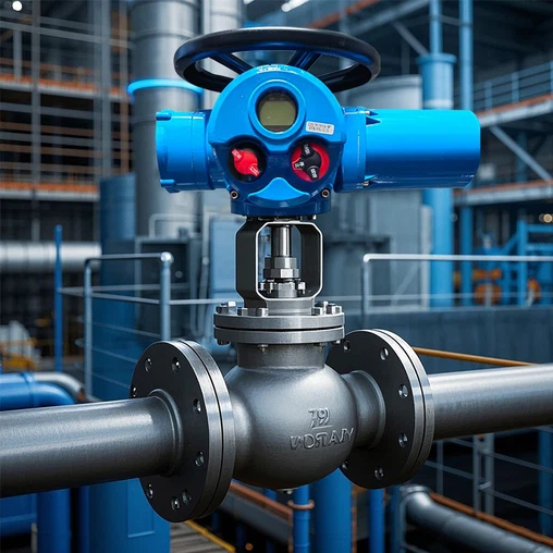 Multi Turn Gate Valve Actuator in Building Materials Multi Turn Gate Valve Actuator in Building Materials