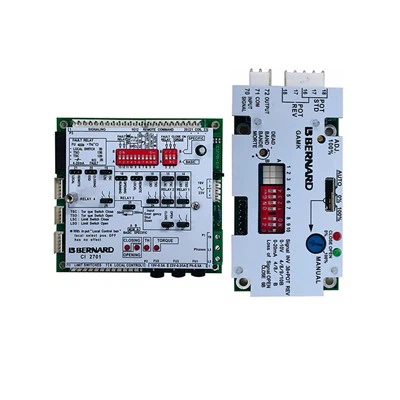 CI2701 Logic Control Board Kontrollpanel