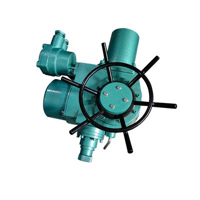 DZTB60-24 DZTB90-24 DZTB120-24 Intelligent flamsäkert elektriskt ställdon