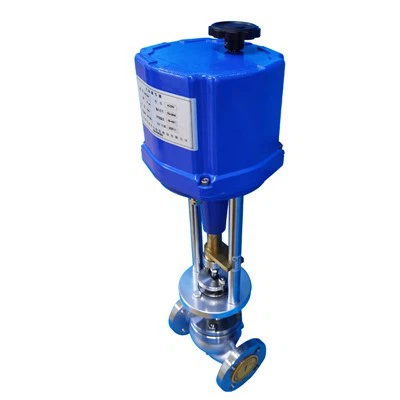 Linjärvridande motordrivet elektriskt ställdon