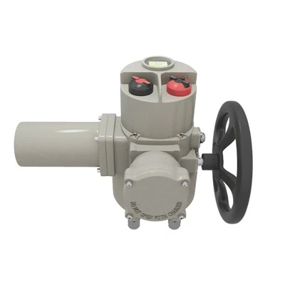 Q30 Side Mounted Control Box Electric Valve Actuator