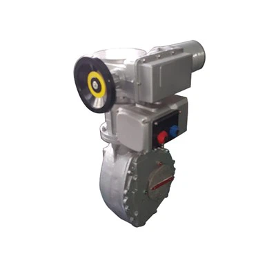 SMB+RS1600/K91Z SMB+RS1600/F91Z Delsvarvsmodulerande 4-20mA ställdon