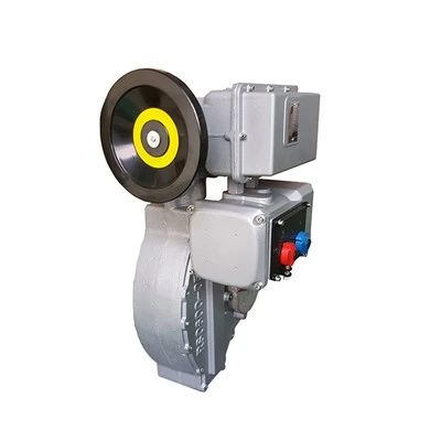 SMB+RS5000/K390Z SMB+RS5000/F390Z Delsvarv integrerat elektriskt ställdon