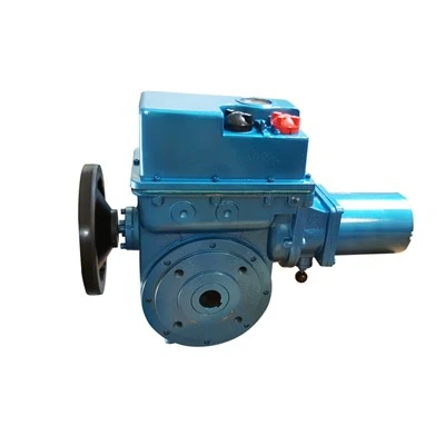 YMD-10/K25Z YMD-10/F25Z Elektriskt ställdon med kvartsvarv