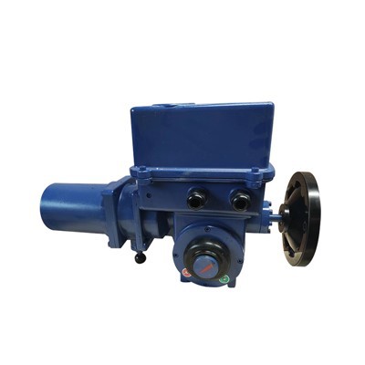 QS-10/F25Z QS-10/K25Z Delsvarv direktmonterat elektriskt ställdon