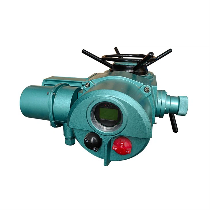 Multi-turn Motorized Heavy Duty Electric Valve Actuator