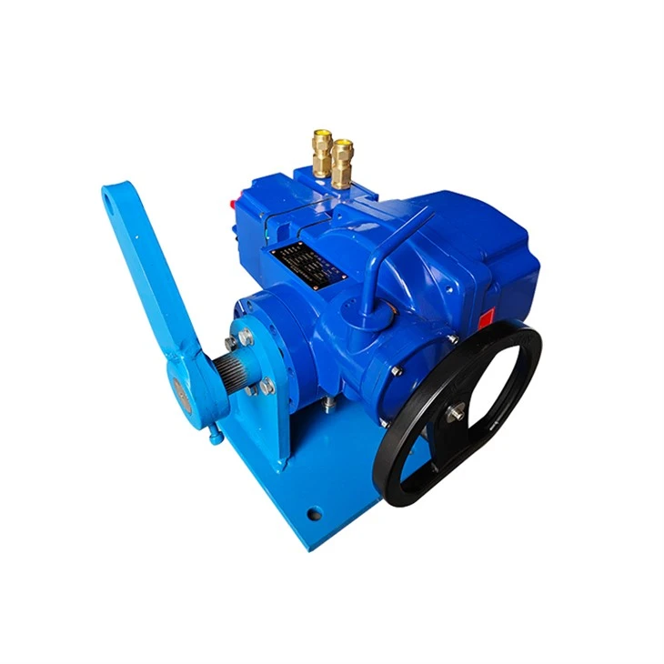 QT Explosion-proof Intelligent Electric Modbus Actuator