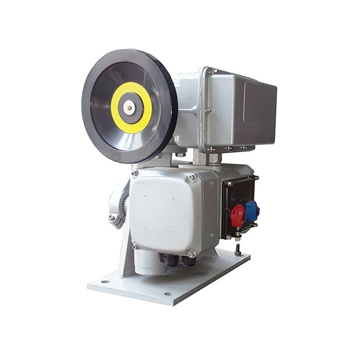 SMA+RS100/K30H SMA+RS100/F30H Quarter Turn Electric Actuator