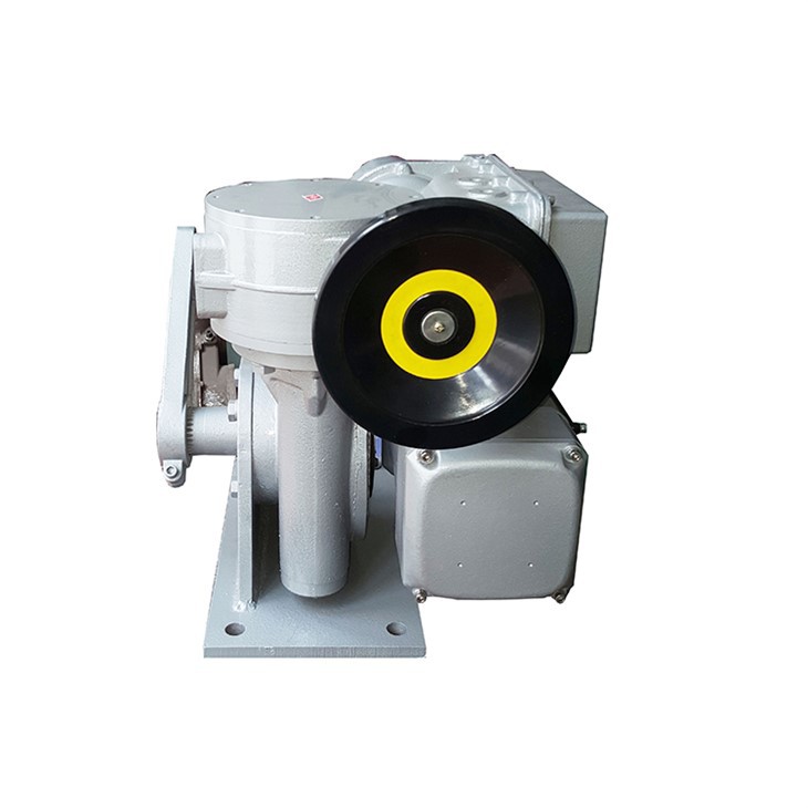 SMB+RS400/F30H SMB+RS400/K30H Motorized Damper Electric Actuator