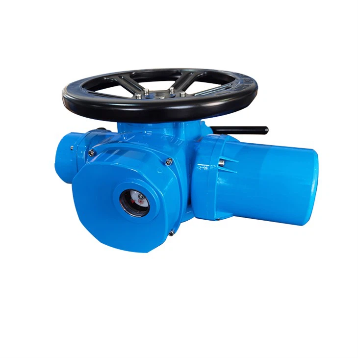 Z20-18 DSI Z30-18DSI Z45-24DSI Multi Turn On-off Type Electric Actuator